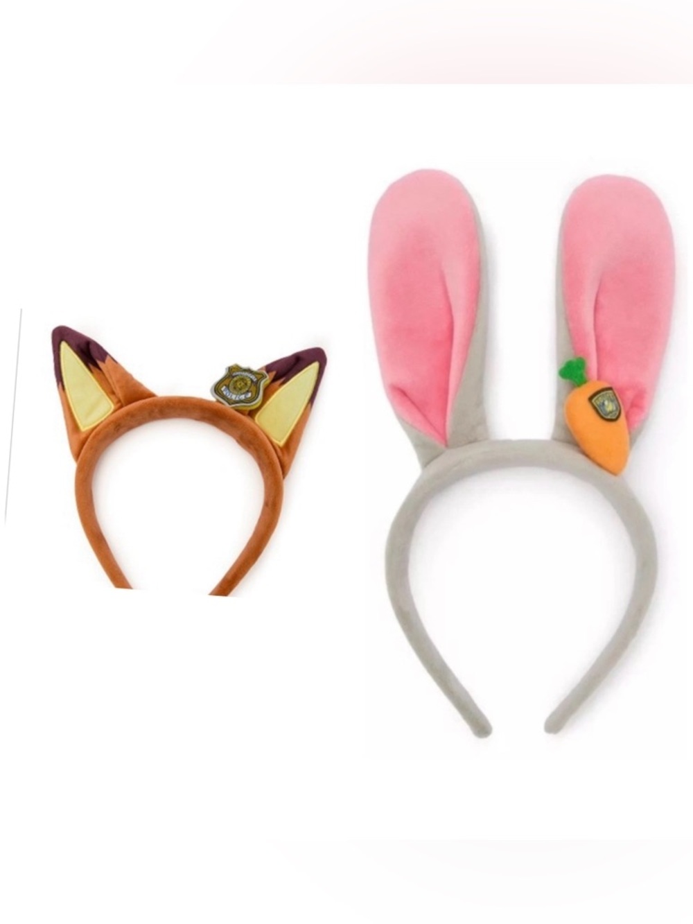 Disney JUDY and 🦊 EARS BUNDLED